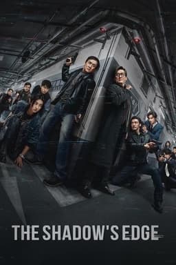 The Shadow's Edge poster