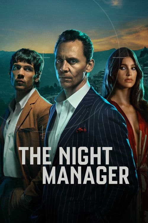 The Night Manager poster