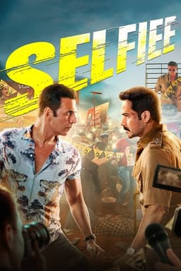 Selfiee | 2023 poster