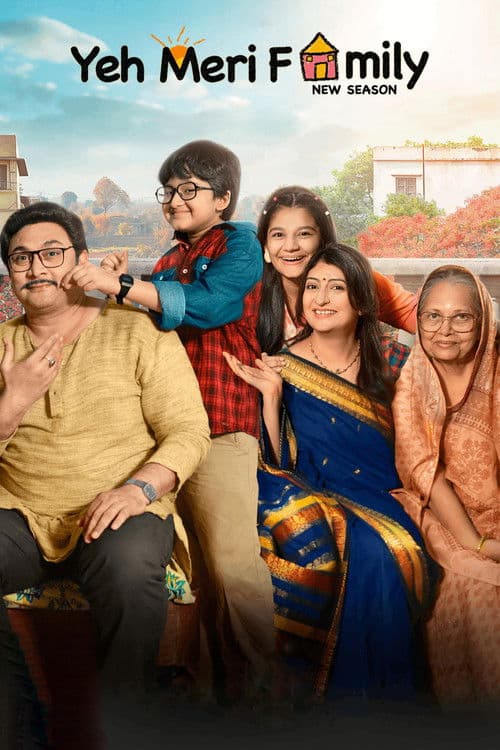 Yeh Meri Family poster