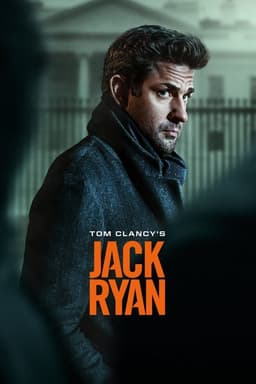 Jack Ryan poster