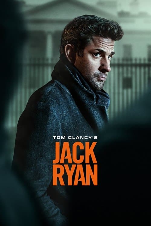 Jack Ryan poster
