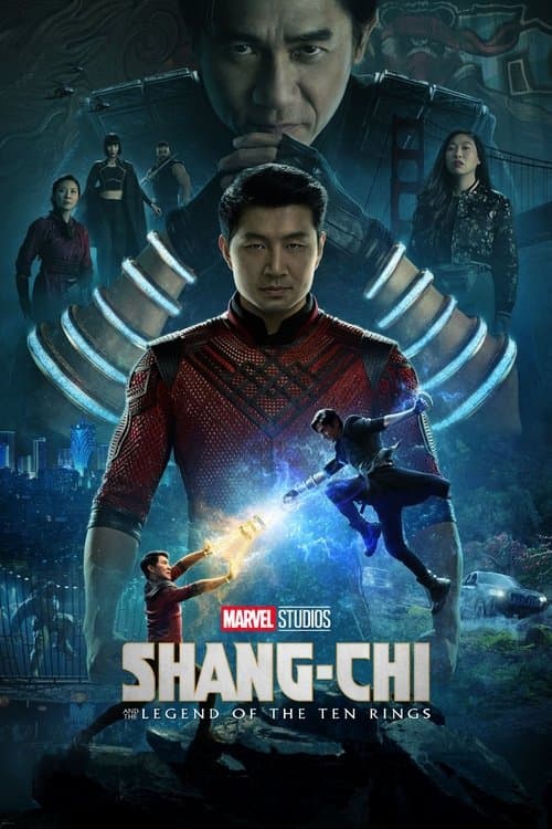 Shang-Chi poster