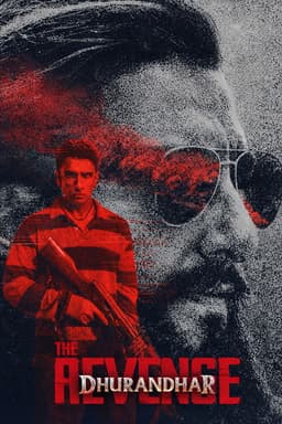 Dhurandhar: The Revenge poster