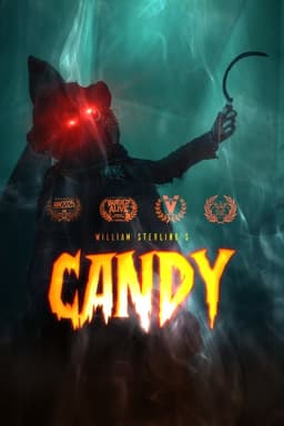 Candy poster