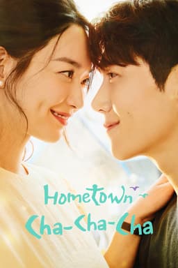 HomeTown Cha Cha Cha poster