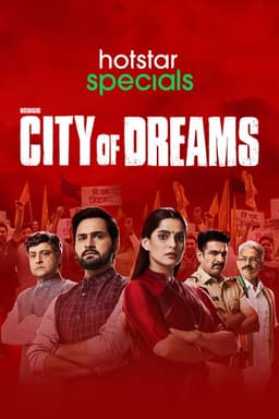 City Of Dreams poster