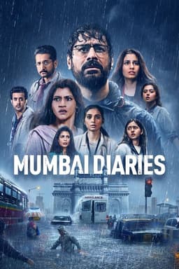 Mumbai Diaries poster