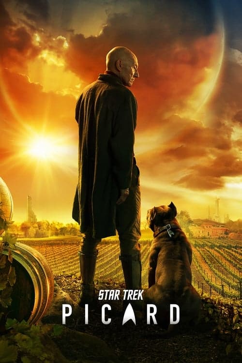 Picard Season 2 poster