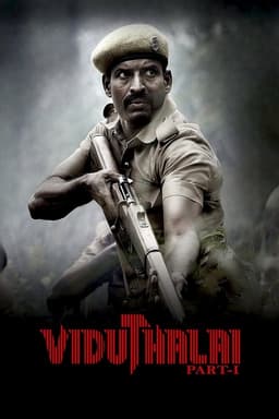 Viduthalai Part-1 poster