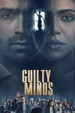 Guilty Minds poster