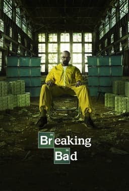 Breaking Bad poster